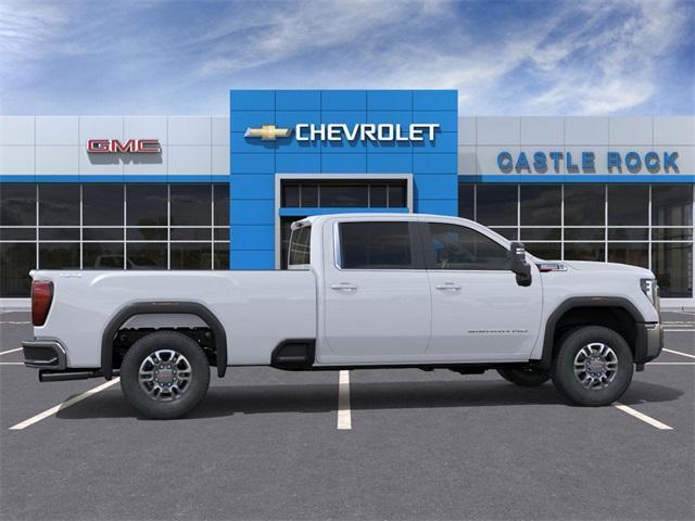 new 2025 GMC Sierra 3500 car, priced at $71,150