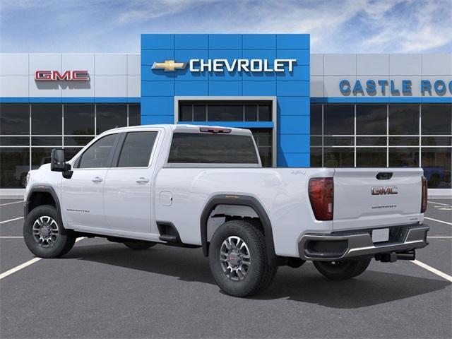 new 2025 GMC Sierra 3500 car, priced at $71,150