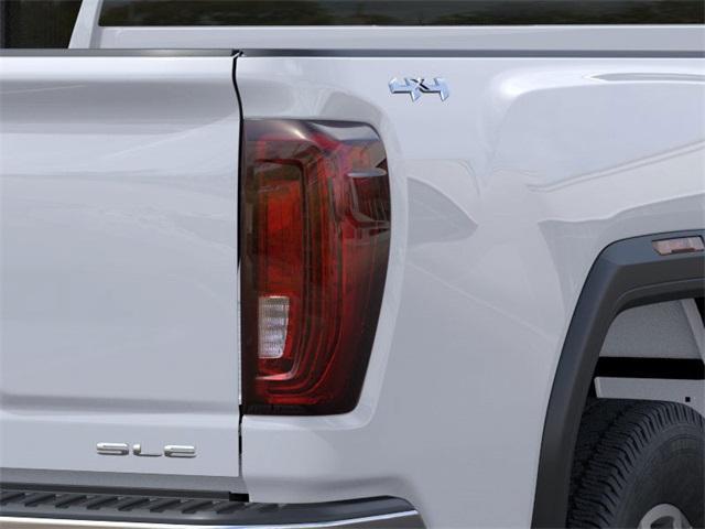new 2025 GMC Sierra 3500 car, priced at $71,150