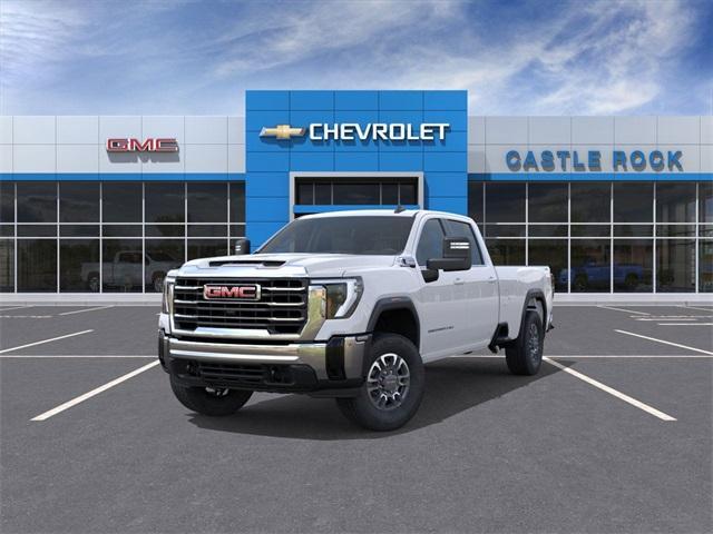 new 2025 GMC Sierra 3500 car, priced at $71,150