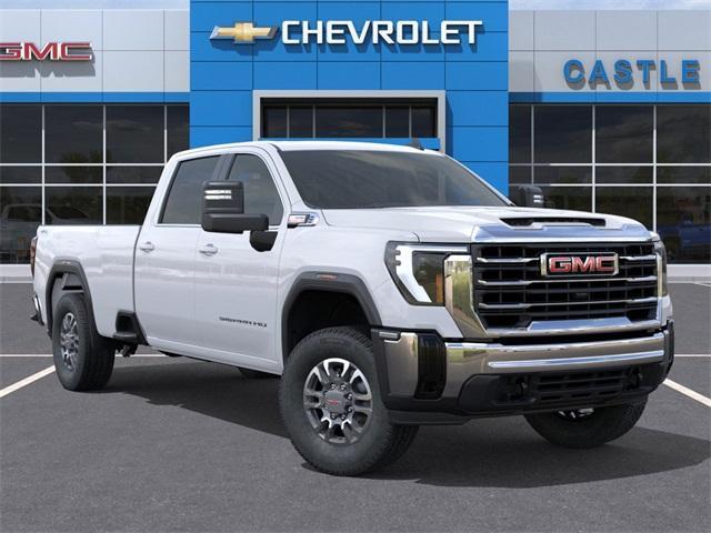 new 2025 GMC Sierra 3500 car, priced at $71,150