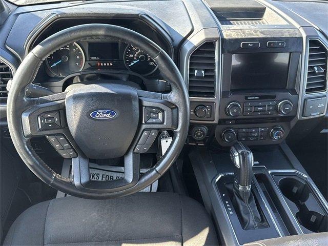 used 2018 Ford F-150 car, priced at $19,898