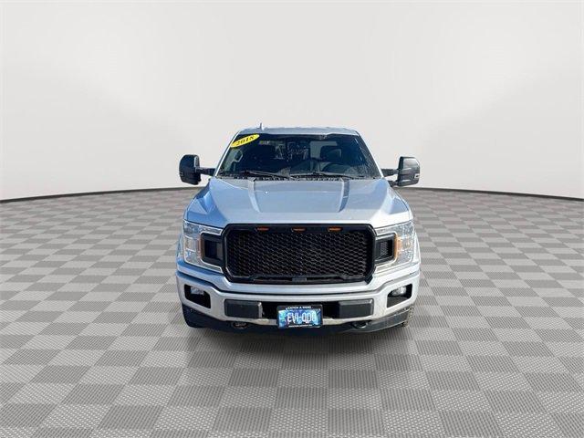 used 2018 Ford F-150 car, priced at $19,898