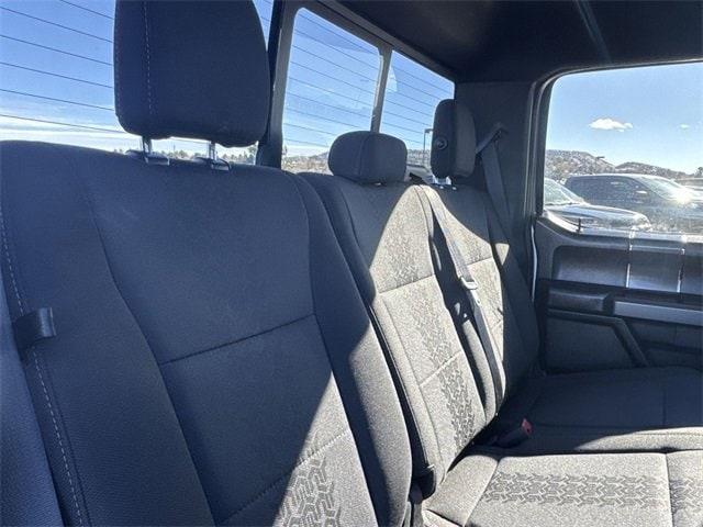 used 2018 Ford F-150 car, priced at $19,898