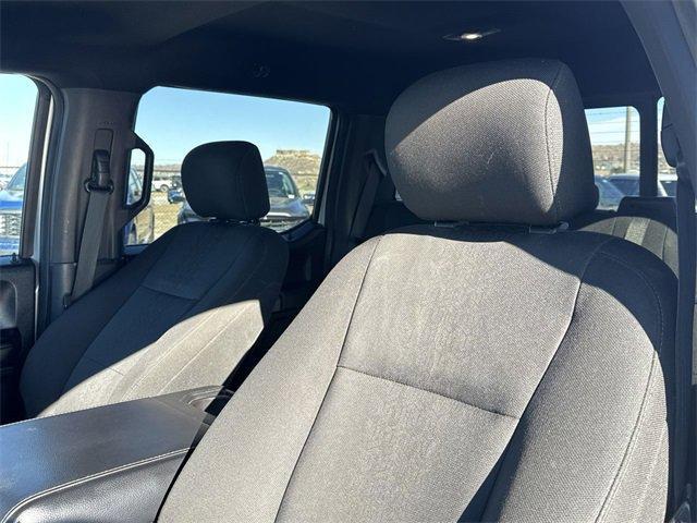 used 2018 Ford F-150 car, priced at $19,898