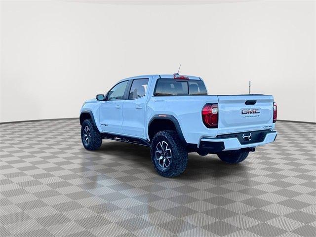 used 2024 GMC Canyon car, priced at $57,698