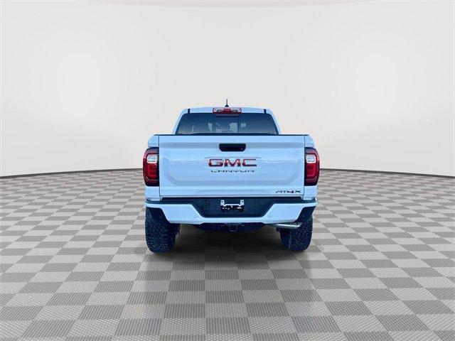 used 2024 GMC Canyon car, priced at $57,698