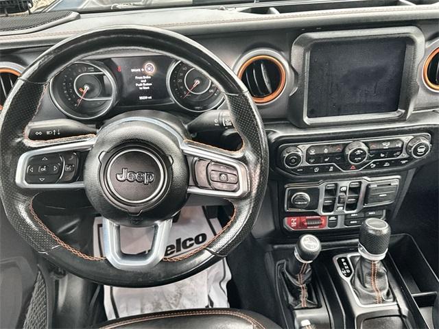 used 2020 Jeep Gladiator car, priced at $37,899
