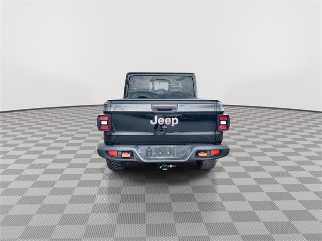 used 2020 Jeep Gladiator car, priced at $37,899