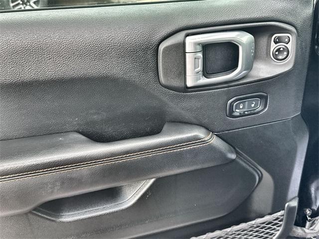 used 2020 Jeep Gladiator car, priced at $37,899