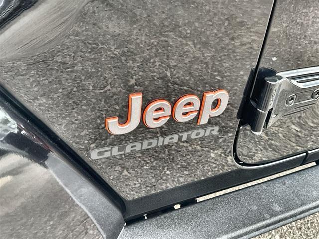 used 2020 Jeep Gladiator car, priced at $37,899