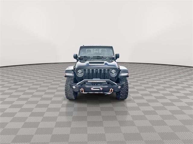 used 2020 Jeep Gladiator car, priced at $37,899