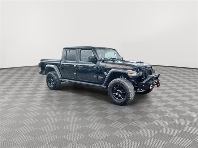 used 2020 Jeep Gladiator car, priced at $37,899