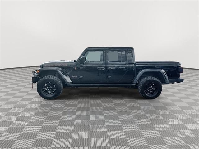 used 2020 Jeep Gladiator car, priced at $37,899