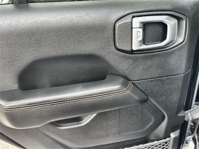 used 2020 Jeep Gladiator car, priced at $37,899