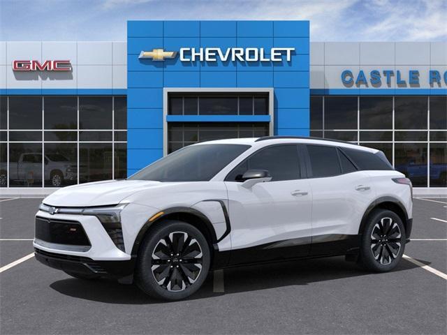 new 2024 Chevrolet Blazer EV car, priced at $54,760