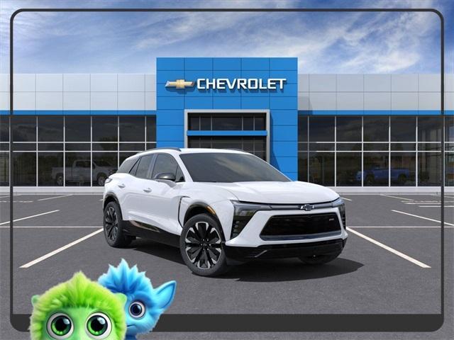 new 2024 Chevrolet Blazer EV car, priced at $54,760