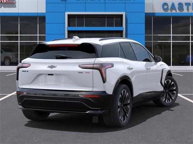 new 2024 Chevrolet Blazer EV car, priced at $54,760