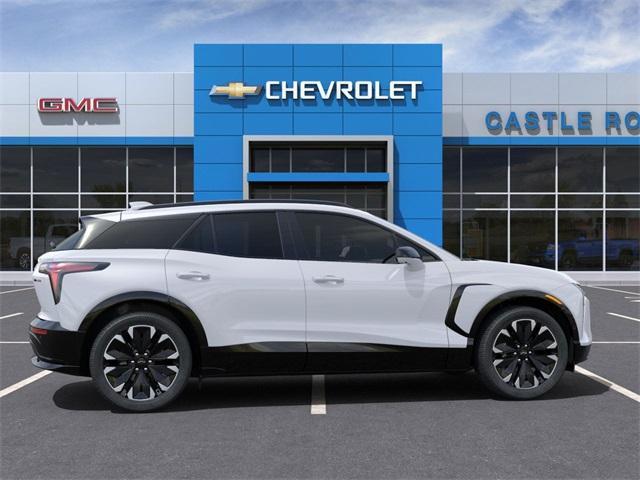 new 2024 Chevrolet Blazer EV car, priced at $54,760