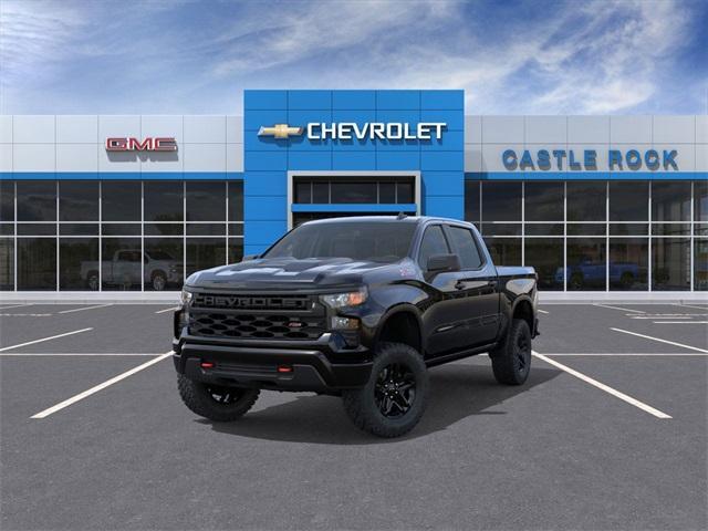 new 2026 Chevrolet Silverado 1500 car, priced at $50,590