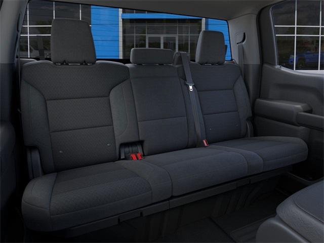 new 2026 Chevrolet Silverado 1500 car, priced at $50,590