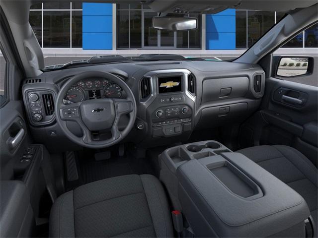 new 2026 Chevrolet Silverado 1500 car, priced at $50,590