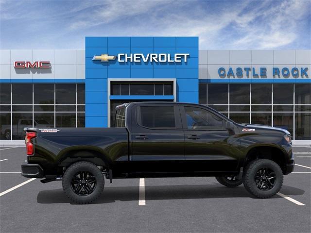 new 2026 Chevrolet Silverado 1500 car, priced at $50,590