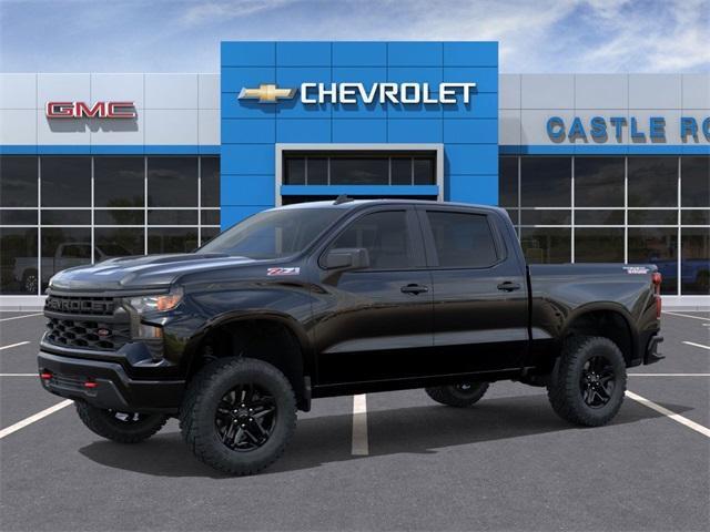 new 2026 Chevrolet Silverado 1500 car, priced at $50,590