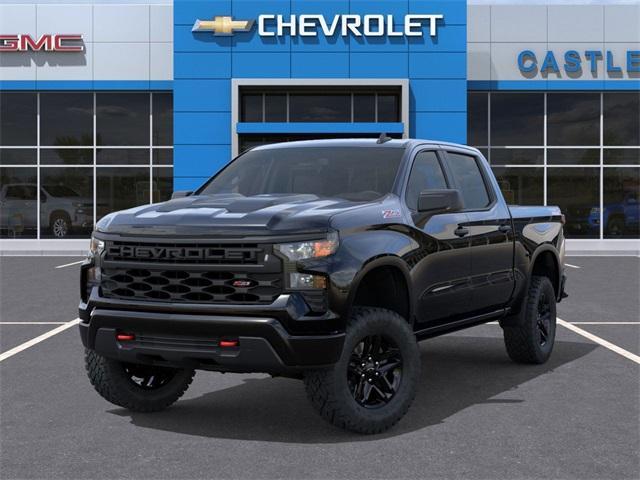 new 2026 Chevrolet Silverado 1500 car, priced at $50,590
