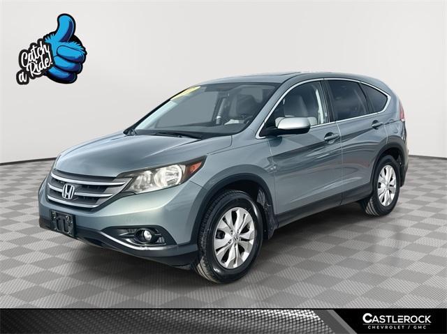 used 2012 Honda CR-V car, priced at $12,299