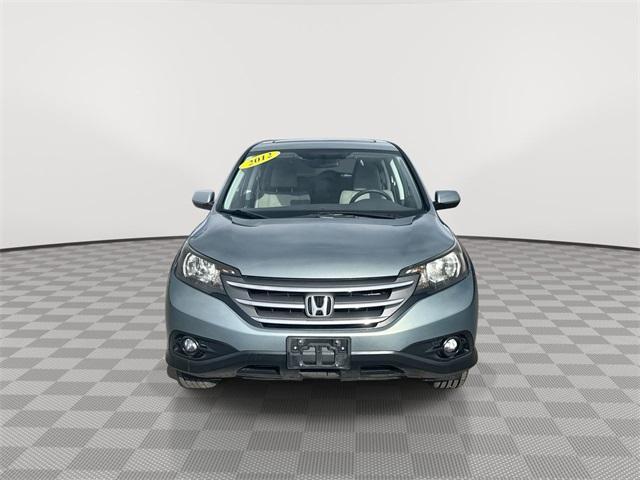 used 2012 Honda CR-V car, priced at $11,799