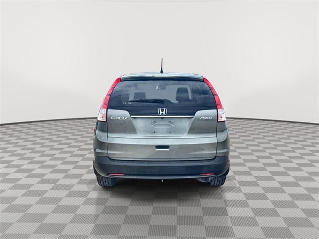 used 2012 Honda CR-V car, priced at $11,799
