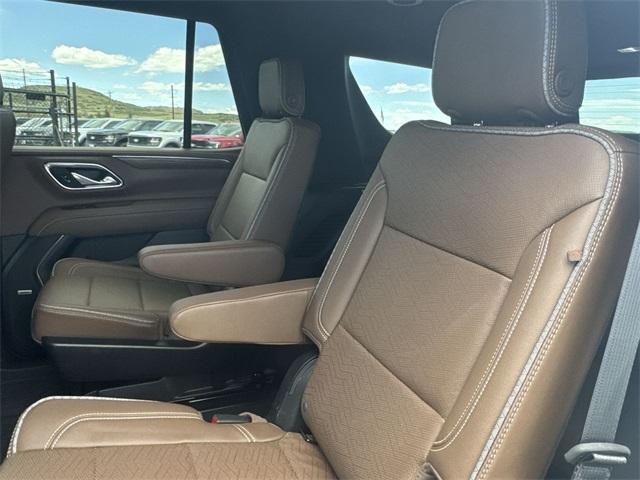 used 2024 Chevrolet Tahoe car, priced at $72,599