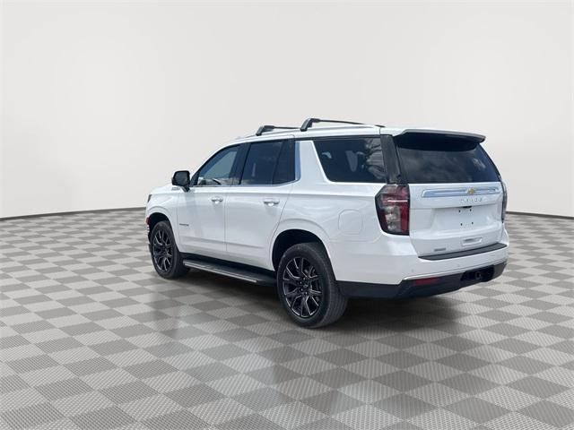 used 2024 Chevrolet Tahoe car, priced at $72,599