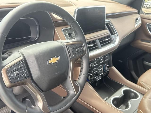 used 2024 Chevrolet Tahoe car, priced at $72,599
