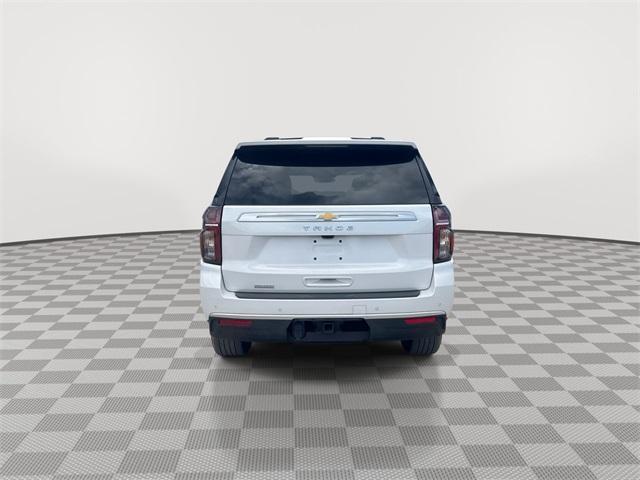 used 2024 Chevrolet Tahoe car, priced at $72,599