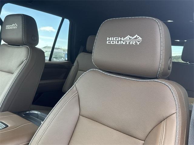 used 2024 Chevrolet Tahoe car, priced at $72,599