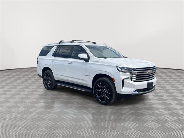 used 2024 Chevrolet Tahoe car, priced at $72,599