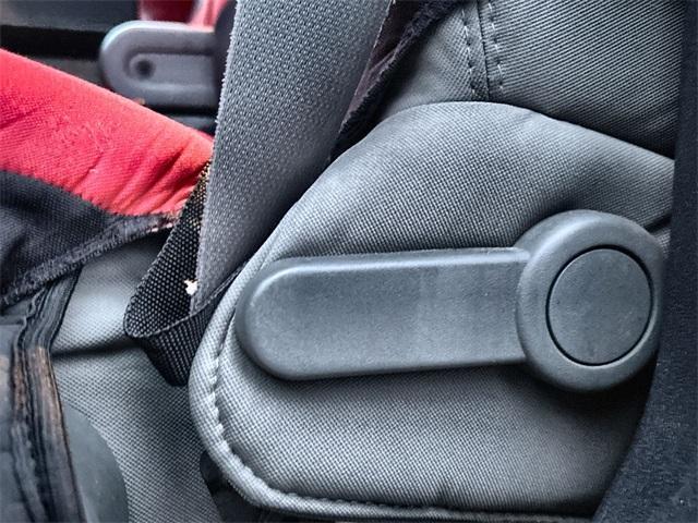 used 2007 Jeep Wrangler car, priced at $13,399