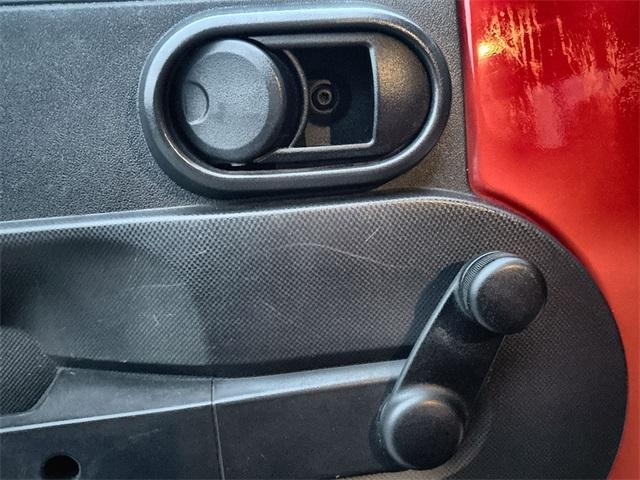 used 2007 Jeep Wrangler car, priced at $13,399