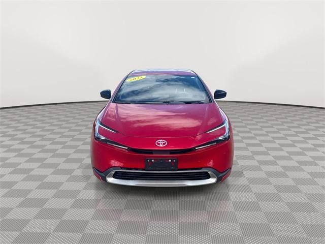 used 2023 Toyota Prius Prime car, priced at $31,999