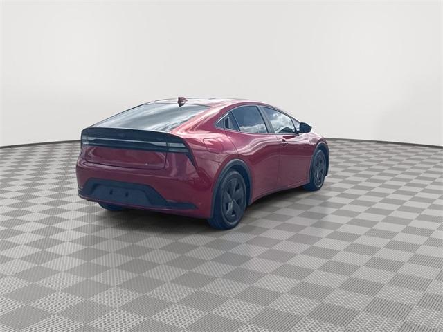 used 2023 Toyota Prius Prime car, priced at $31,999