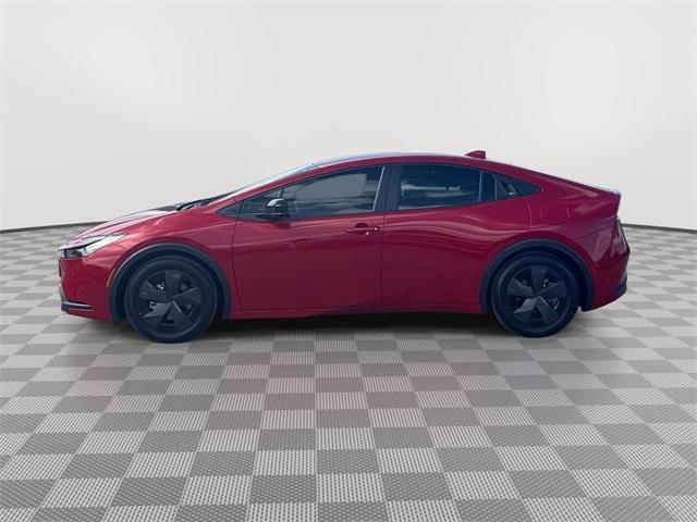 used 2023 Toyota Prius Prime car, priced at $31,999