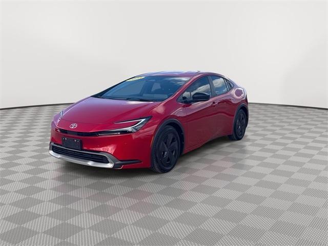 used 2023 Toyota Prius Prime car, priced at $31,999