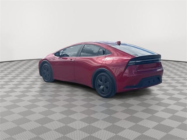 used 2023 Toyota Prius Prime car, priced at $31,999