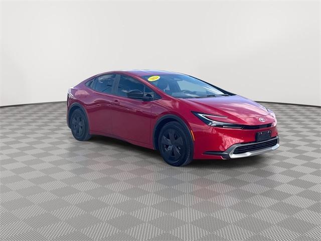 used 2023 Toyota Prius Prime car, priced at $31,999