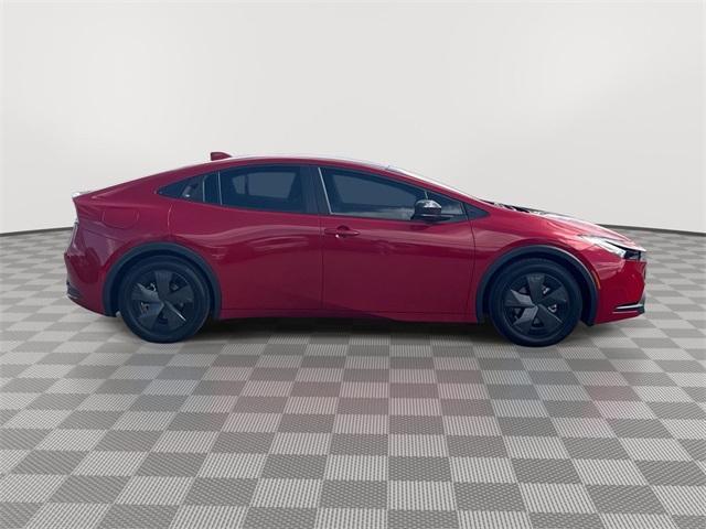 used 2023 Toyota Prius Prime car, priced at $31,999