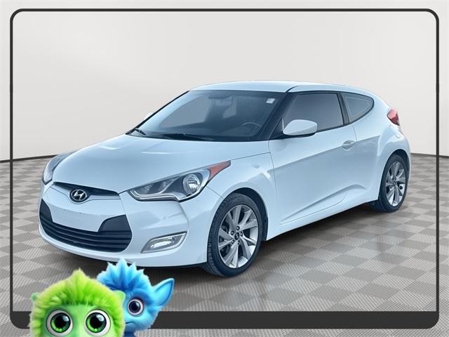 used 2017 Hyundai Veloster car, priced at $11,598