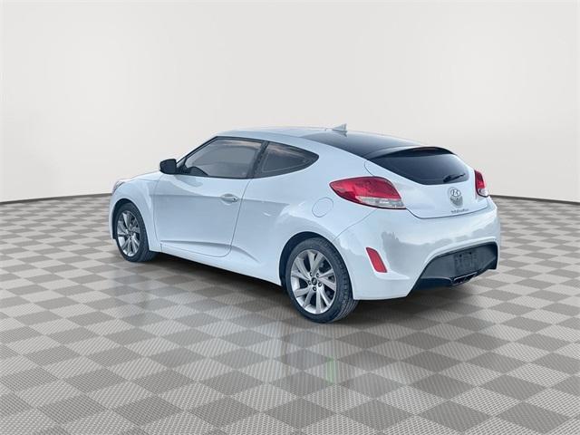 used 2017 Hyundai Veloster car, priced at $11,598