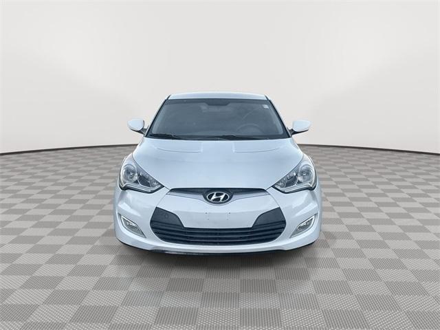 used 2017 Hyundai Veloster car, priced at $11,598